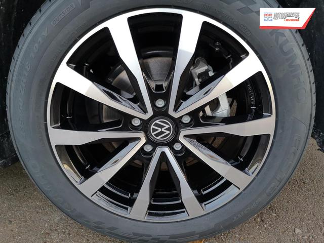 Volkswagen T7 California Beach Camper 2.0TDI DSG Sport Edition 8 Fach GV5 Komfort 