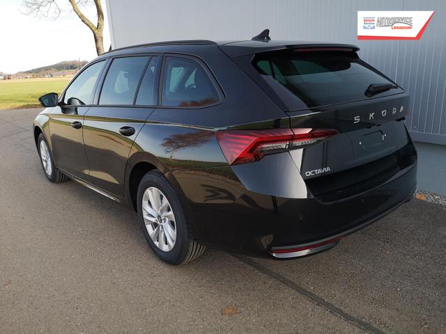 Skoda Octavia Combi 2.0 TDI 110 kW Selection Kombi DSG AHK Navi GV5 