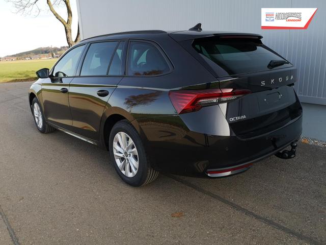 Skoda Octavia Combi 2.0 TDI 110 kW Selection Kombi DSG AHK Navi GV5 