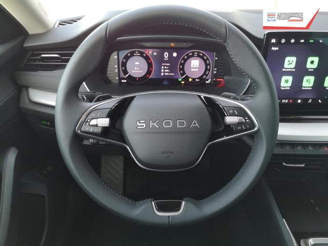 Skoda Octavia Combi 2.0 TDI 110 kW Selection Kombi DSG AHK Navi GV5 