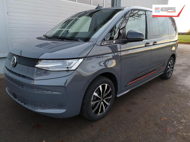 Volkswagen T7 Multivan Sport Edition 1,5eHybrid DSG 4Motion Elegance K&Uuml; 5 Sitzer 