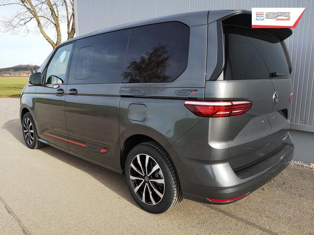 Volkswagen T7 Multivan Sport Edition 2,0TDI DSG ABT High K&Uuml; 7 Sitzer 