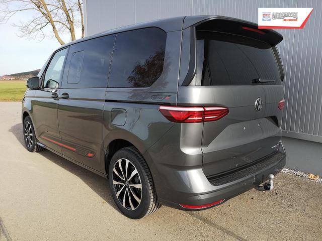 Volkswagen T7 Multivan Sport Edition 2,0TDI DSG ABT High K&Uuml; 7 Sitzer 