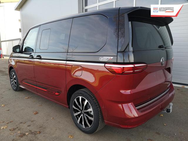 Volkswagen T7 Multivan Sport Edition 1,5eHybrid DSG 4Motion High K&Uuml; 5 Sitzer 