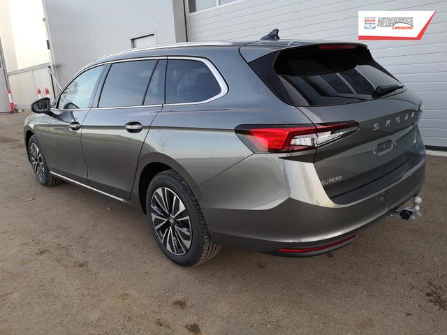 Skoda Superb Combi 2.0 TDI 142kW 4x4 Selection DSG ABT AHK 360 Head Up 