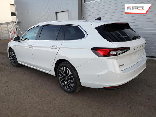 Skoda Superb Combi 2.0 TDI 142kW 4x4 Selection DSG AHK 360 Head Up Pano 