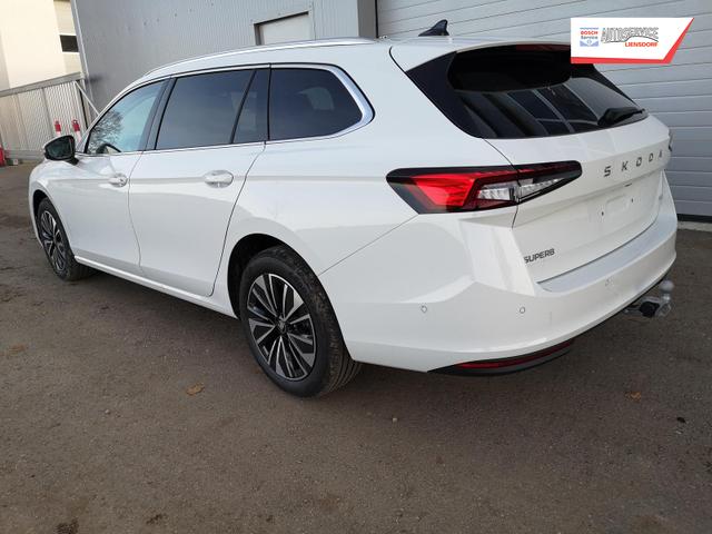 Skoda Superb Combi 2.0 TDI 142kW 4x4 Selection DSG AHK 360 Head Up Pano 