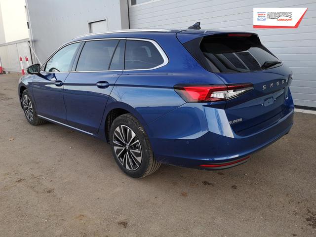 Skoda Superb Combi 2.0 TDI 142kW 4x4 Selection DSG ABT AHK 360 Head Up 