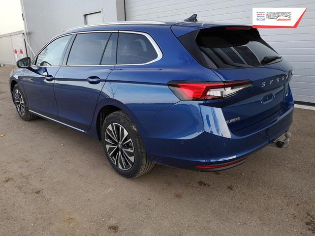 Skoda Superb Combi 2.0 TDI 142kW 4x4 Selection DSG ABT AHK 360 Head Up 