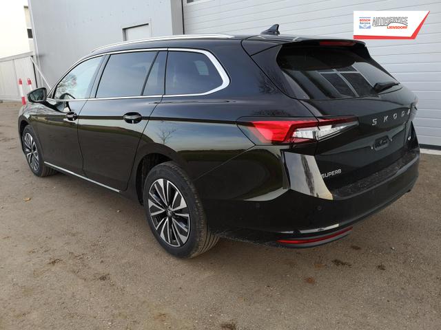 Skoda Superb Combi 2.0 TDI 142kW 4x4 Selection DSG ABT AHK 360 Head Up 