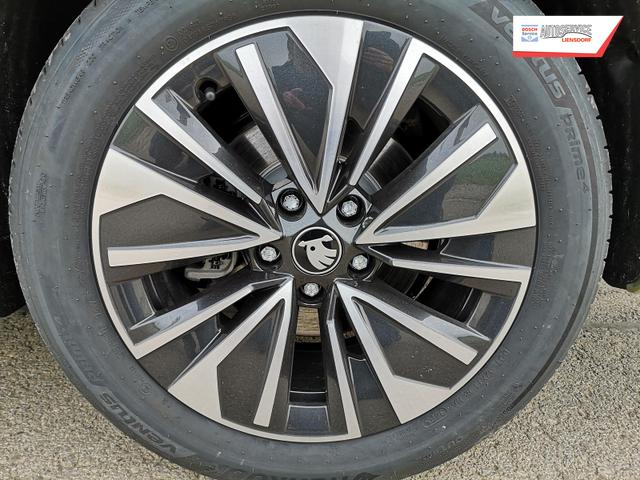 Skoda Superb Combi 2.0 TDI 142kW 4x4 Selection DSG ABT AHK 