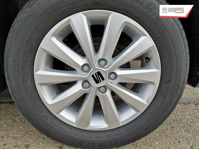 Seat Ibiza Reference 1,0MPi APP Sunset LED 