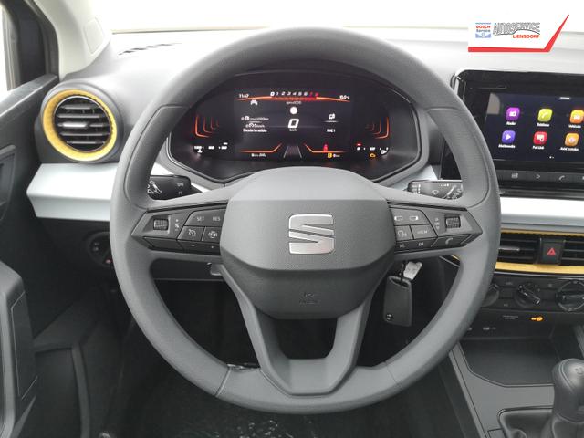 Seat Ibiza Reference 1,0MPi APP Sunset LED 