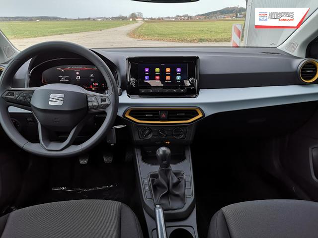 Seat Ibiza Reference 1,0MPi APP Sunset LED 