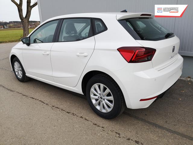 Seat Ibiza Reference 1,0MPi APP Sunset LED 