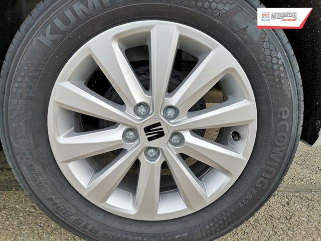 Seat Ibiza Reference 1,0MPi APP Sunset LED 