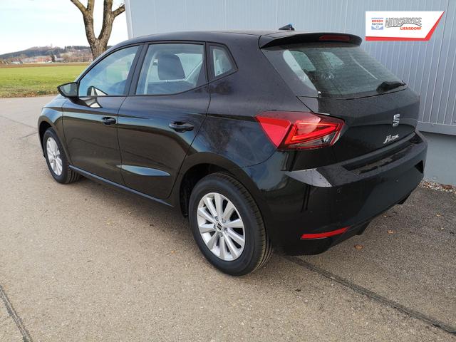 Seat Ibiza Reference 1,0MPi APP Sunset LED 