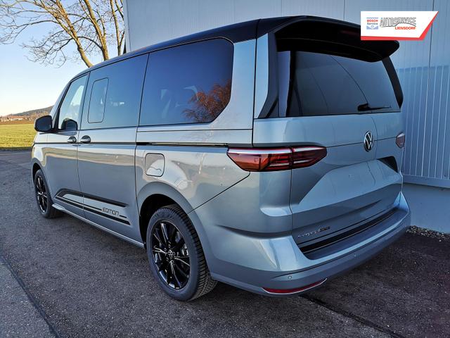 Volkswagen T7 Multivan Edition 1,5eHybrid DSG Elegance L&Uuml; 7 Sitzer 