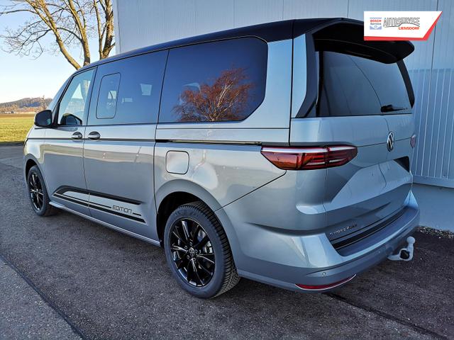 Volkswagen T7 Multivan Edition 1,5eHybrid DSG Elegance L&Uuml; 7 Sitzer 