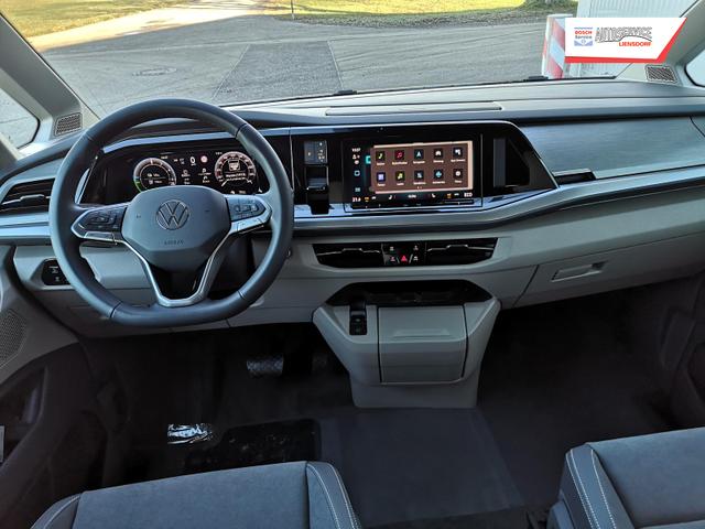 Volkswagen T7 Multivan Edition 1,5eHybrid DSG Elegance L&Uuml; 7 Sitzer 