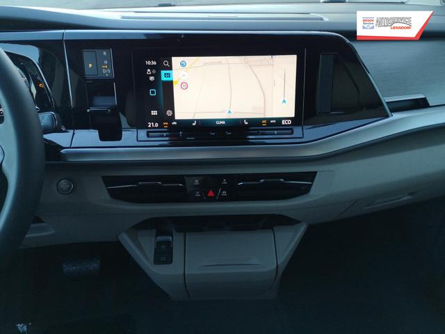 Volkswagen T7 Multivan Edition 1,5eHybrid DSG Elegance L&Uuml; 7 Sitzer 