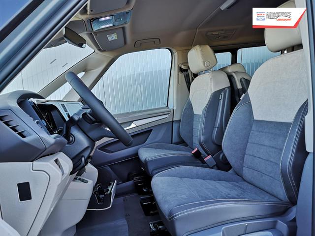 Volkswagen T7 Multivan Edition 1,5eHybrid DSG Elegance L&Uuml; 7 Sitzer 