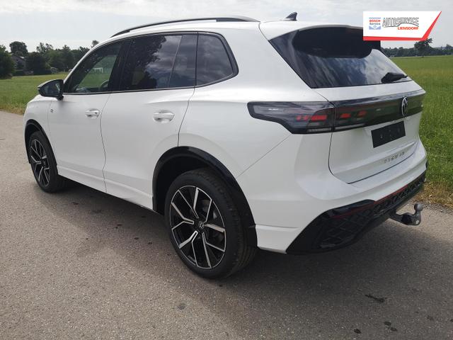 Volkswagen Tiguan 2.0 TDI 4Motion R-Line DSG ABT Head Up Matrix GV5 