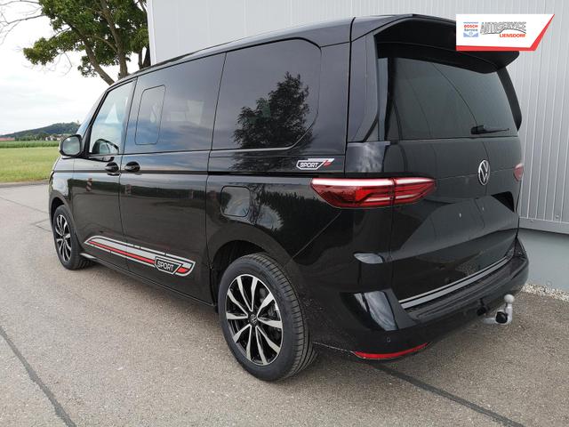 Volkswagen T7 Multivan 2.0 TDI Sport Edition KÜ ACC Standheizung AHK 