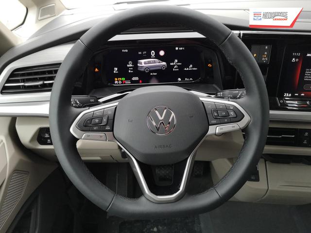 Volkswagen T7 Multivan Edition 1,5eHybrid DSG Premium LÜ 7 Sitzer 