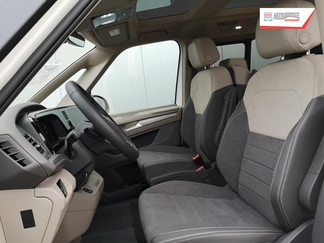Volkswagen T7 Multivan Edition 1,5eHybrid DSG Premium LÜ 7 Sitzer 