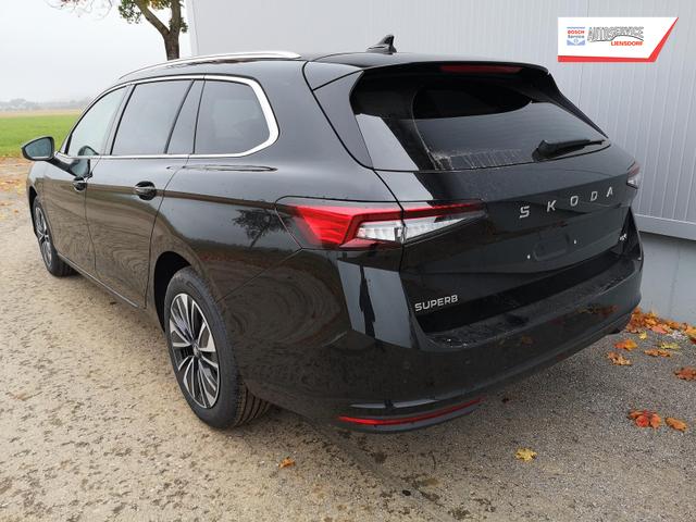 Skoda Superb Combi 2.0 TDI 142kW 4x4 Selection DSG AHK 360 Head Up Pano 