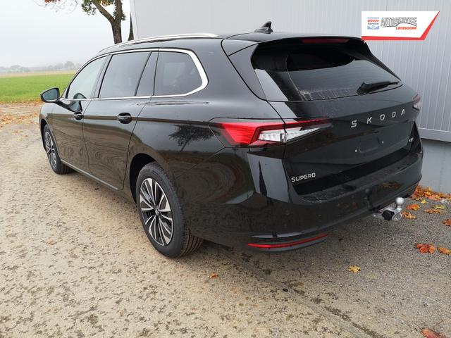 Skoda Superb Combi 2.0 TDI 142kW 4x4 Selection DSG AHK 360 Head Up Pano 