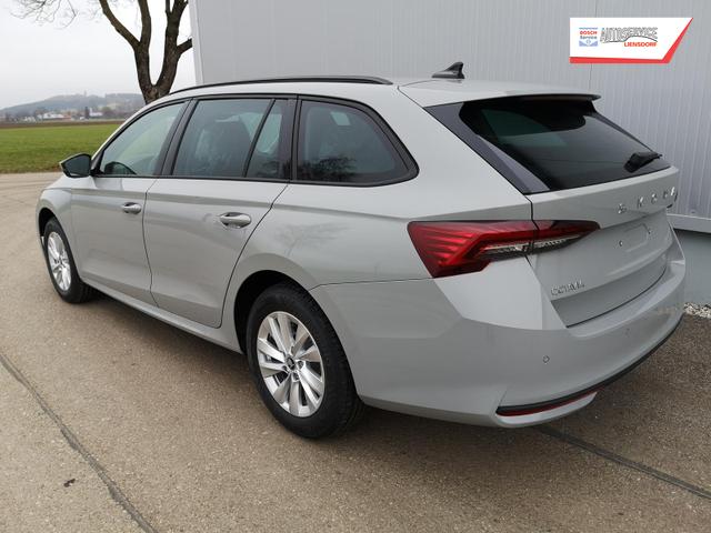 Skoda Octavia Combi 2.0 TDI 110 kW Selection Kombi DSG AHK Navi GV5 