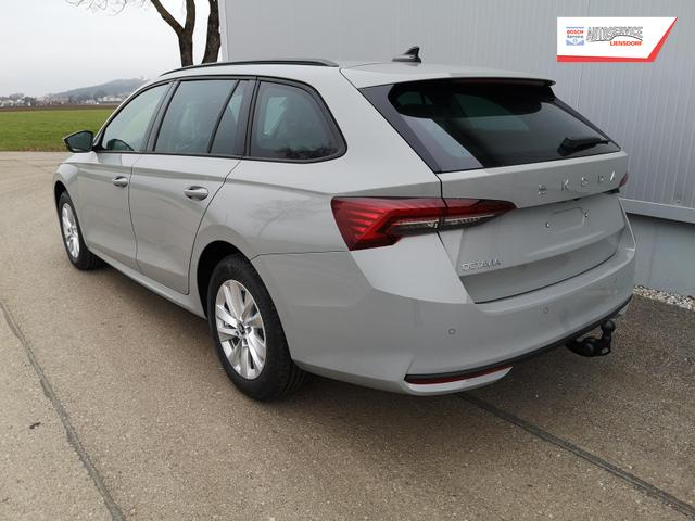 Skoda Octavia Combi 2.0 TDI 110 kW Selection Kombi DSG AHK Navi GV5 