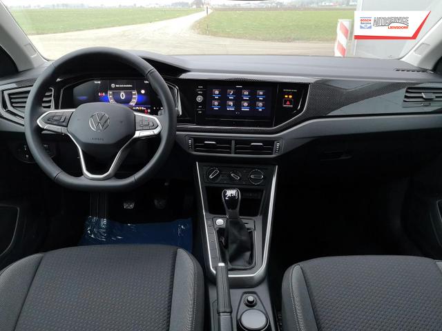 Volkswagen Taigo LIFE 1.0 TSI 17" AHK Sunset Kamera APP PDC 