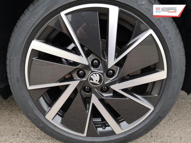 Skoda Octavia Combi 2.0 TDI 110 kW Sportline Kombi DSG Matrix AHK Navi ACC el. Hk 18 Zoll 