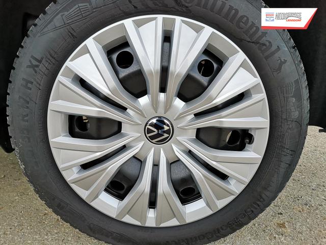 Volkswagen Caddy Basis 2.0TDI ACC Kam GV5 App 