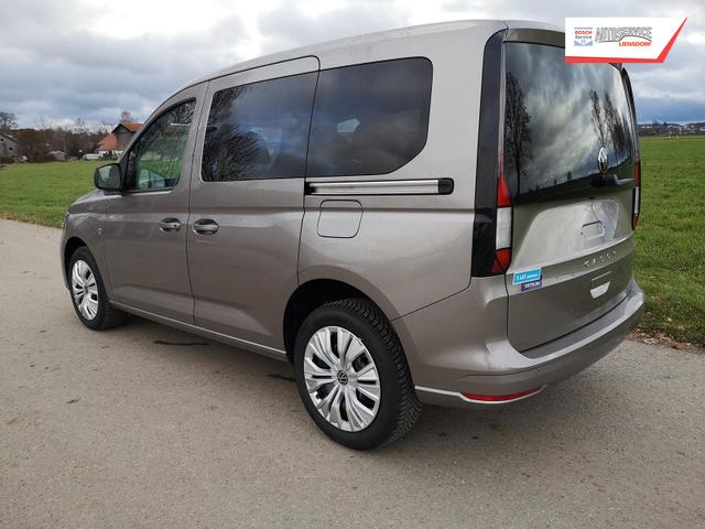 Volkswagen Caddy Basis 2.0TDI Sport Edition ACC Kam GV5 App 