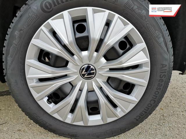 Volkswagen Caddy Basis 2.0TDI ACC Kam GV5 App 