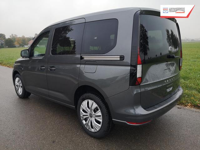 Volkswagen Caddy Basis 2.0TDI ACC Kam GV5 App 