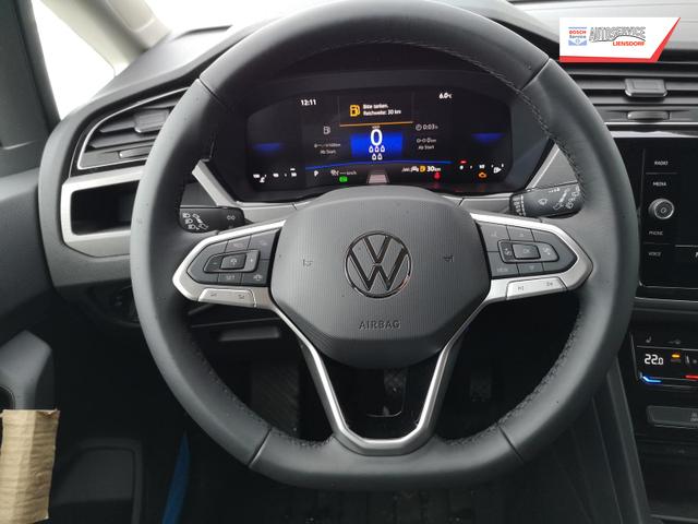 Volkswagen Touran Comfortline BMT/Start-Stopp 1.5TSI DSG AHK 