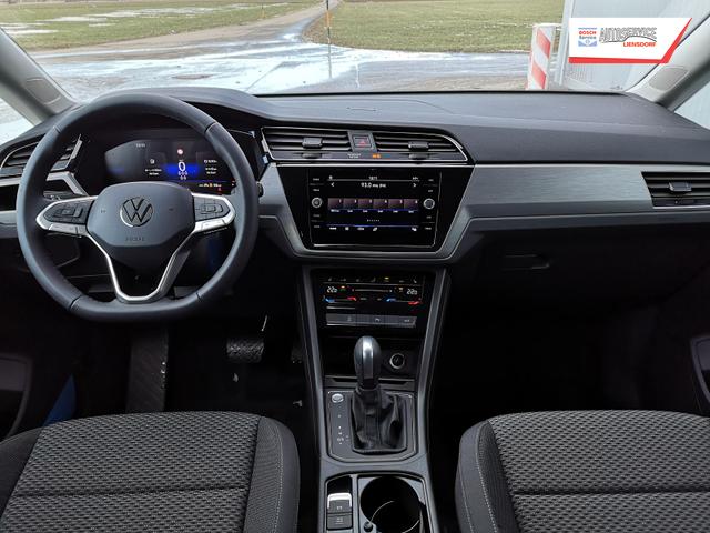 Volkswagen Touran Comfortline BMT/Start-Stopp 1.5TSI DSG AHK 
