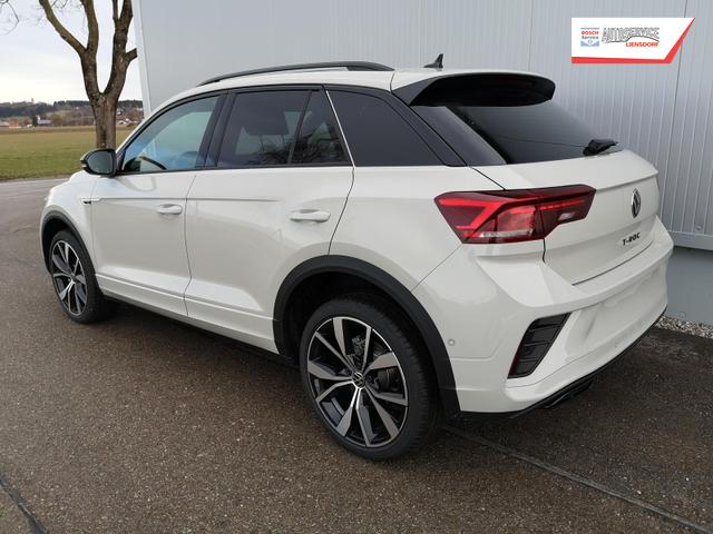 Volkswagen T-Roc R-Line 1.5TSI DSG ABT AHK Pano ACC 19 Zoll 