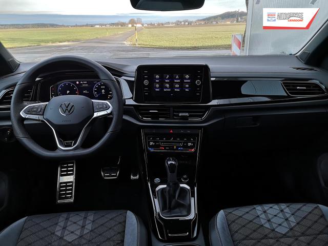 Volkswagen T-Roc R-Line 1.5TSI DSG ABT AHK Pano ACC 19 Zoll 