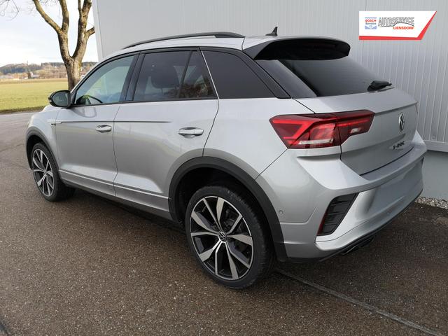Volkswagen T-Roc R-Line 1.5TSI DSG AHK Pano ACC 19 Zoll 
