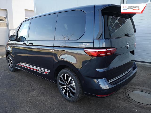 Volkswagen T7 Multivan 2.0 TDI Sport Edition K&Uuml; ACC Standheizung AHK 