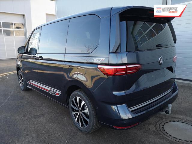 Volkswagen T7 Multivan 2.0 TDI Sport Edition K&Uuml; ACC Standheizung AHK 