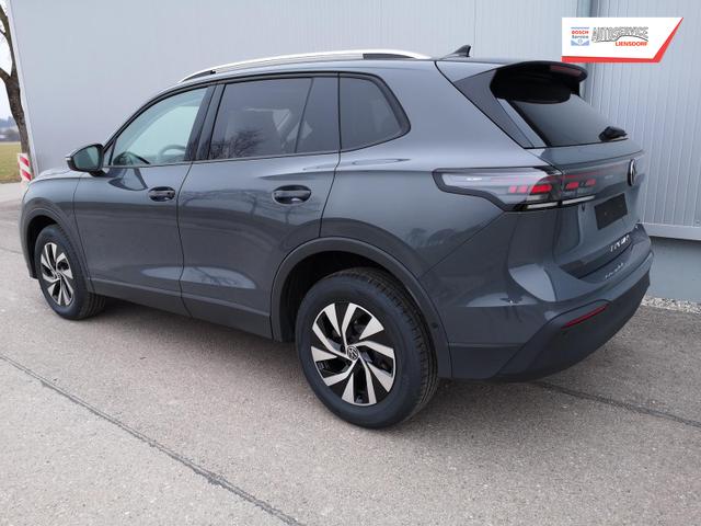 Volkswagen Tiguan 2.0 TDI Life 4x4 Pano IQ LED Head GV5 AHK 360 