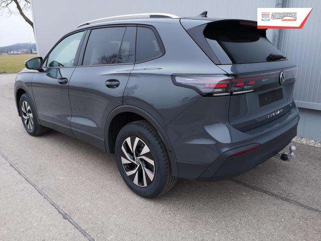 Volkswagen Tiguan 2.0 TDI Life 4x4 Pano IQ LED Head GV5 AHK 360 