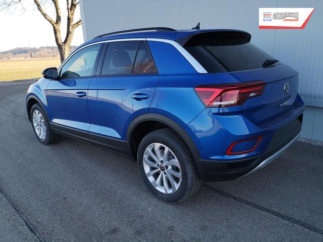 Volkswagen T-Roc LIFE 1.5 TSI DSG PDC Kamera ACC LED Sunset 17 Zoll 